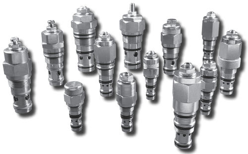 Válvula de retenção de cartucho - V-VLOV-MC001-E1_F - Integrated Hydraulics
