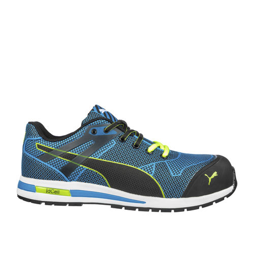 Calçado de segurança antiderrapante - BLAZE KNIT - PUMA SAFETY SHOES - resistente à perfuração / resistente ao calor / dissipador de descargas eletrostáticas