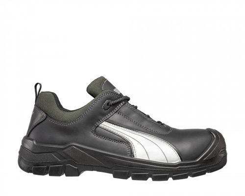 Calçado de segurança para obras - CASCADES LOW - PUMA SAFETY SHOES - antiderrapante / resistente à perfuração / resistente ao calor
