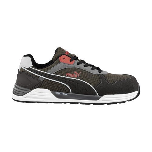 Calçado de segurança para obras - FRONTSIDE IVY LOW - PUMA SAFETY SHOES - antiderrapante / resistente à perfuração / resistente ao calor