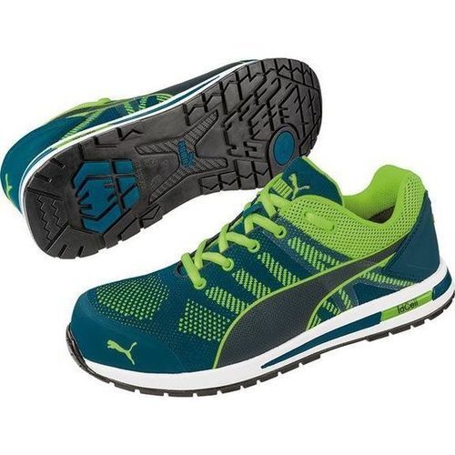 Calçado de segurança para obras - 643170 - PUMA SAFETY SHOES - antiestático / resistente ao calor / de proteção mecânica
