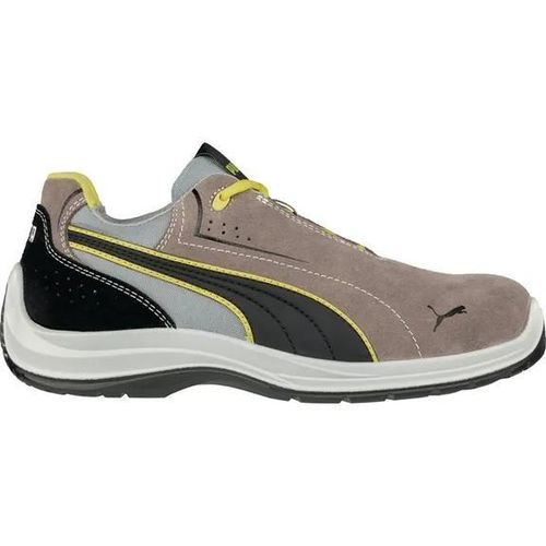 Calçado de segurança para obras - TOURING STONE LOW - PUMA SAFETY SHOES - resistente à perfuração / antiderrapante / resistente a impactos