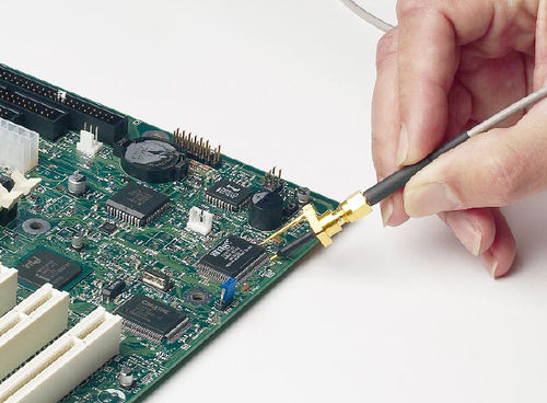 Sonda passiva - PP066  - Teledyne LeCroy Europe - de frequência / para osciloscópio / para eletrônica