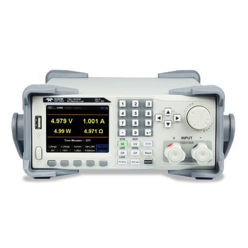 Carga eletrônica programável - T3EL series - Teledyne LeCroy Europe