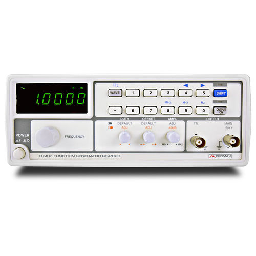 Gerador de funções - GF-232B - PROMAX ELECTRONICA