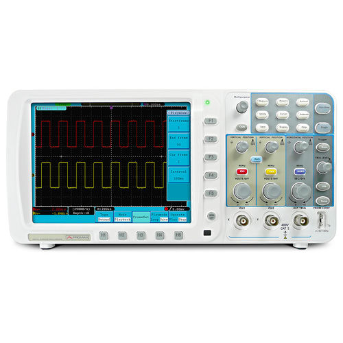 Osciloscópio digital - OD-610 - PROMAX ELECTRONICA - de bancada / de 2 vias