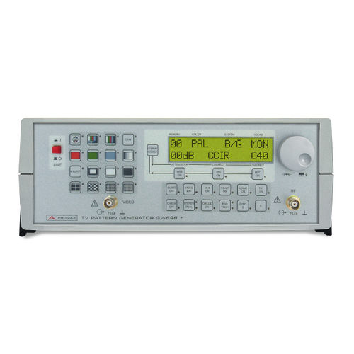 Gerador de onda TV - GV-698+ - PROMAX ELECTRONICA