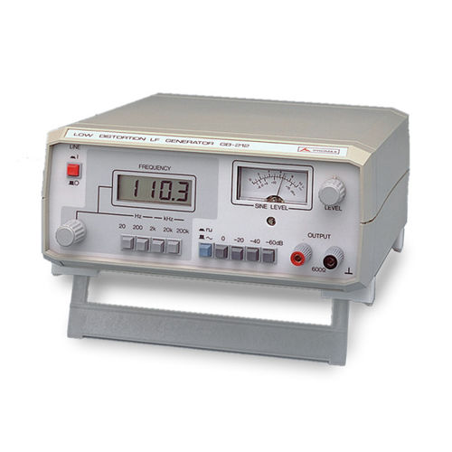 Gerador de sinal - GB-212 - PROMAX ELECTRONICA - RF