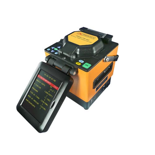 Máquina de fusão de fibra óptica - PROLITE-40B - PROMAX ELECTRONICA