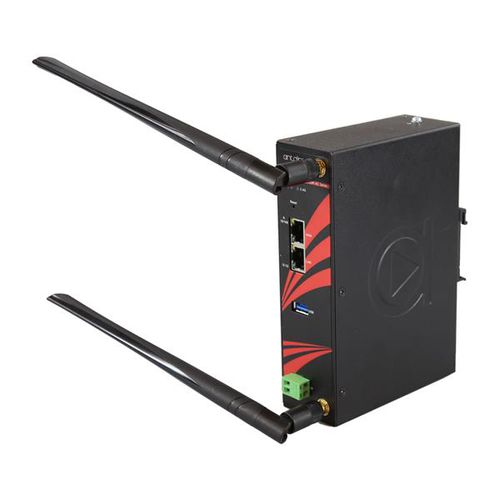 Unidade de assinante sem fio para veículo - ARS-7234-AC-T - Antaira Technologies