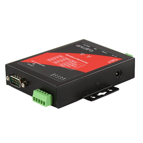 Gateway de comunicação - STM-501C - Antaira Technologies - TCP / serial / IP