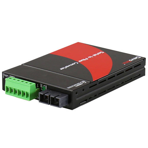 Conversor multimédia - STF-300C-CM02 - Antaira Technologies - RS-232 / RS-485 / RS422