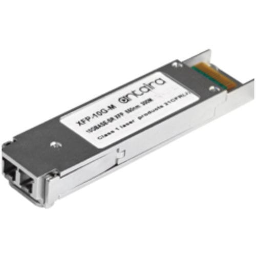 Transceptor Ethernet - XFP-10G-M  - Antaira Technologies - de referência / de dados / multimodo