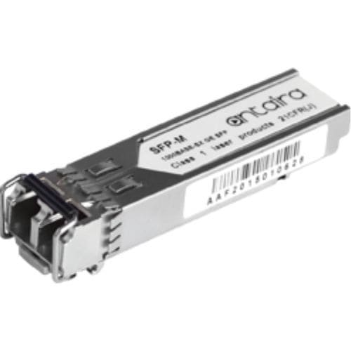 Transceptor para fibra óptica - SFP-M - Antaira Technologies - Gigabit Ethernet / de backplane / multimodo