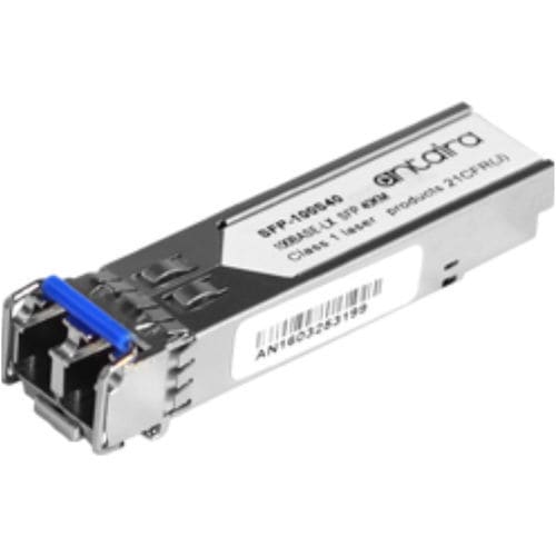 Transceptor Ethernet - SFP-100S40-T-H - Antaira Technologies - de monitoramento / de dados / monomodo