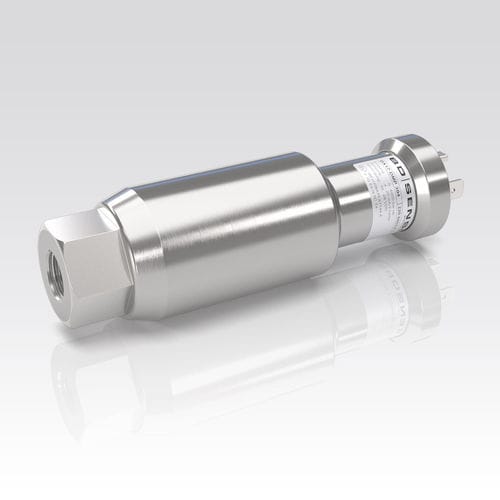 Transmissor de pressão relativa - DMP 304 - BD|SENSORS GmbH - de membrana / 4–20 mA / com rosca