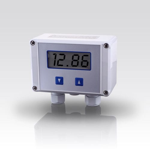 Indicador ciclo de corrente - PA 440 - BD|SENSORS GmbH - de 4 dígitos / LCD / de LED