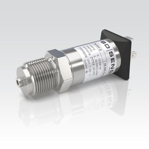 Transmissor de pressão relativa - 26.600 G - BD|SENSORS GmbH - absoluta / de vácuo / cerâmico