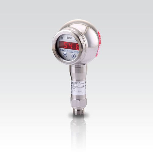 Pressostato eletrônico - DS 401 - BD|SENSORS GmbH - de pressão relativa / absoluto / de vácuo