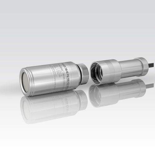 Sensor de nível hidrostático - LMK 358 - BD|SENSORS GmbH - para água / para combustível / para óleo