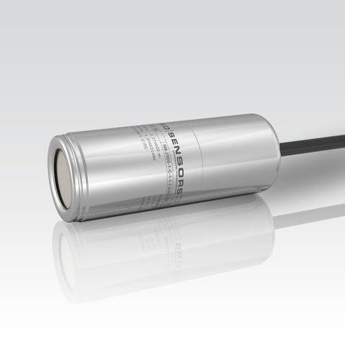 Sensor de nível hidrostático - LMK 382 - BD|SENSORS GmbH - para água / para combustível / para óleo