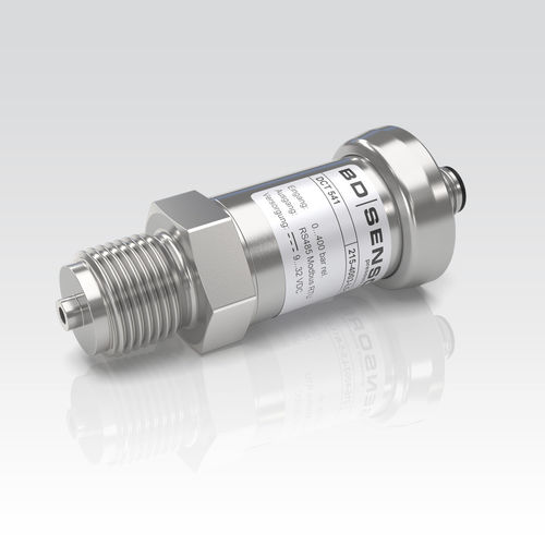 Transmissor de pressão relativa - DCT 541 - BD|SENSORS GmbH - de vácuo / RS-485 / ModBUS RTU