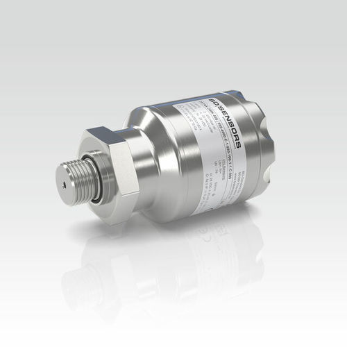 Transmissor de pressão cerâmico - DMK 456 - BD|SENSORS GmbH - relativa / capacitivo / para óleo