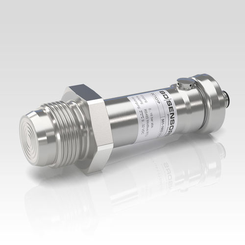 Transmissor de pressão relativa - DCT 531P - BD|SENSORS GmbH - absoluta / de vácuo / de membrana