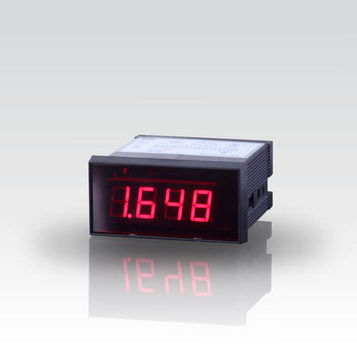 Indicador de processo - CIT 200 - BD|SENSORS GmbH - digital / para montagem em painel