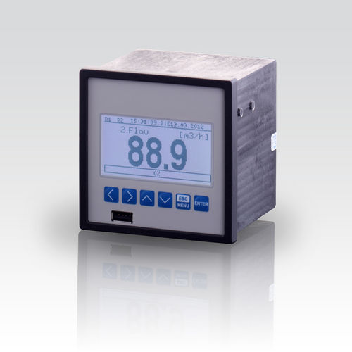 Registrador de dados universal - USB | CIT 650 - BD|SENSORS GmbH - MODBUS / com display gráfico LCD / multicanais