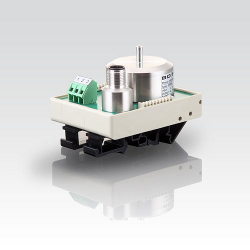 Sensor de nível hidrostático - EP 500 - BD|SENSORS GmbH - para líquidos / para aplicações marítimas