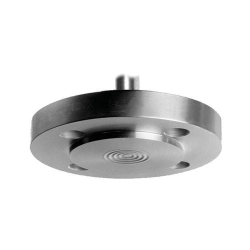 Separador por membrana com fixação de flange - DA810 - LABOM Mess- und Regeltechnik GmbH - com conexão roscada / para uso em processos estéreis / para manômetro
