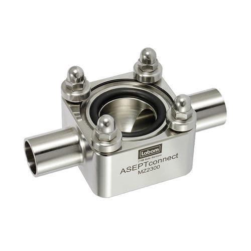 Sistema de medição para linha de produção - MZ2300 - LABOM Mess- und Regeltechnik GmbH - em linha