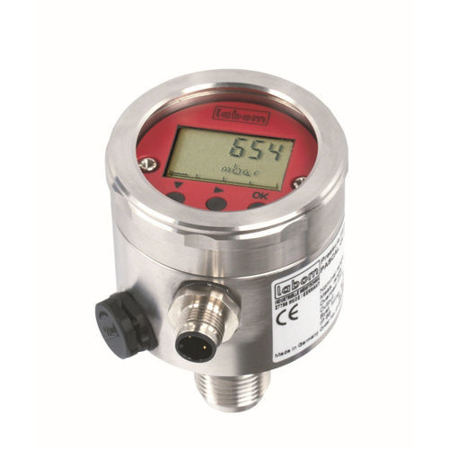 Transmissor de pressão relativa - PASCAL CV - LABOM Mess- und Regeltechnik GmbH - absoluta / 4–20 mA / Profibus