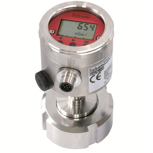 Transmissor de pressão relativa - PASCAL CV - LABOM Mess- und Regeltechnik GmbH - absoluta / 4–20 mA / Profibus