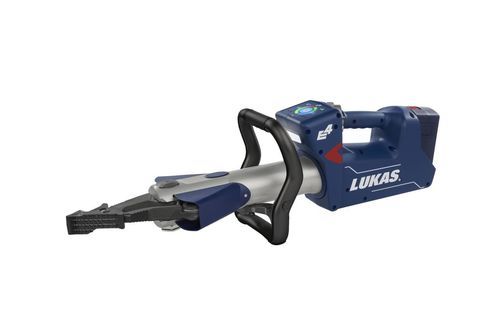 Afastador-tesoura hidráulico com bateria - SC 358 E4 - LUKAS Hydraulik GmbH - portátil