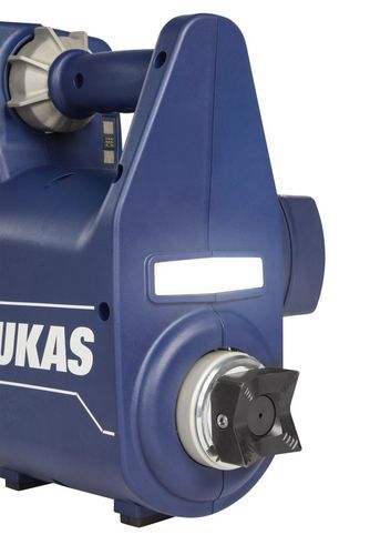 Tesoura hidráulica com bateria - R 320 E4 - LUKAS Hydraulik GmbH - portátil