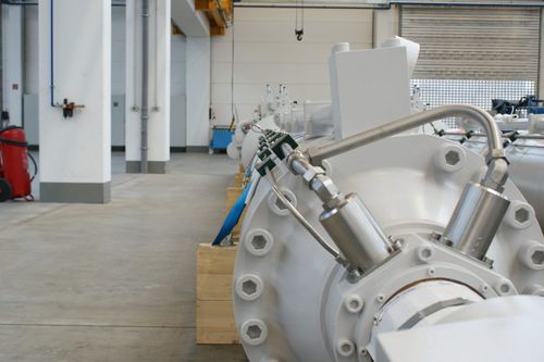 Sensor de posição magnetostritivo - Montanhydraulik - linear / mecânico / industrial