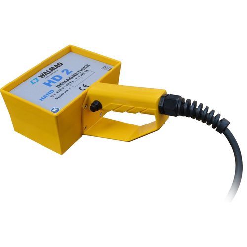 Desmagnetizador portátil de mão - HD2 - WALMAG MAGNETICS - para peças de trabalho