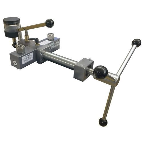 Bomba de calibração hidráulica - LSP 1000 - DRUCK & TEMPERATUR Leitenberger GmbH - manual / para geração de pressão