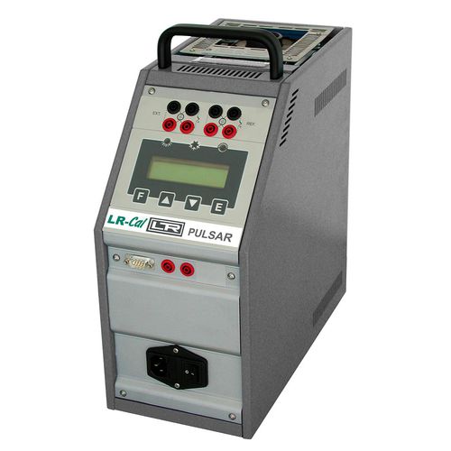 Calibrador de temperatura - PULSAR-35Cu - DRUCK & TEMPERATUR Leitenberger GmbH - para sensor de temperatura / portátil / digital