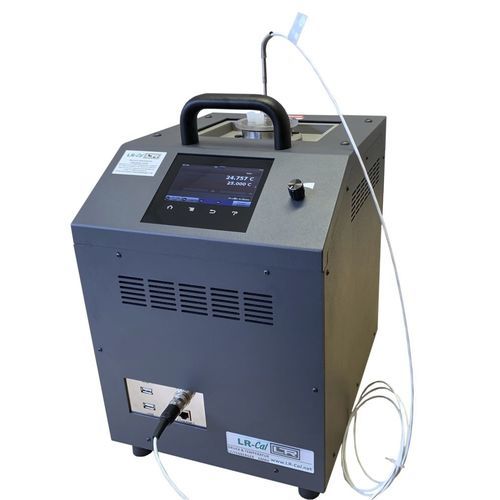 Calibrador de temperatura - LTC 200-F - DRUCK & TEMPERATUR Leitenberger GmbH - multifuncional / portátil / de laboratório