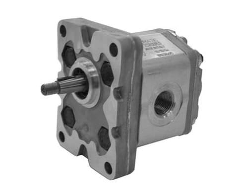 Bomba hidráulica de engrenagem - 1P series - Duplomatic Oleodinamica