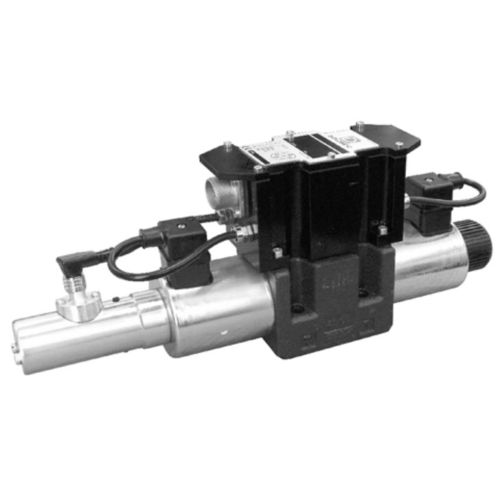 Válvula direcional hidráulica spool - DSE5J - Duplomatic Oleodinamica - de ação direta / proporcional