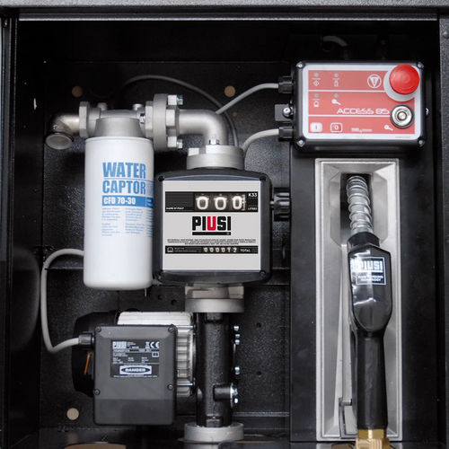 Bomba de abastecimento de combustível a gasóleo - ST BOX - PIUSI