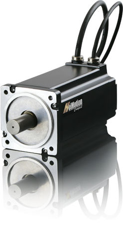 Servomotor sem escovas - HMC08 series - Heidrive GmbH - CC / com freio / compacto