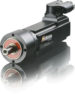 Servo-motorredutor planetário - P series - Heidrive GmbH - CA / coaxial / de eixo maciço