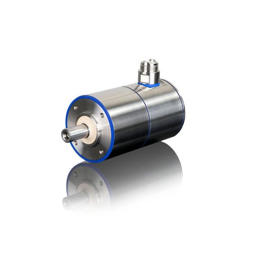 Servomotor em aço inoxidável - HMS06 series - Heidrive GmbH - CC / com freio / livre de manutenção