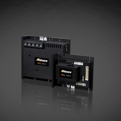 Servoconversor CC - HCL - Heidrive GmbH - CA / EtherCAT / CAN