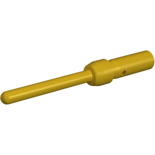 Contato elétrico de crimpar - 7.010.971.001 - HUMMEL - em cobre / em ouro / em níquel